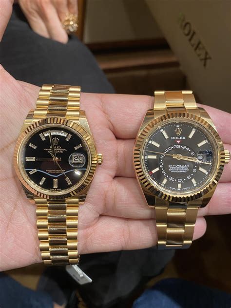 r/rolex on Reddit: Do you prefer the 5